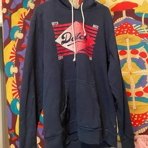 Dutch bro’s hoodie